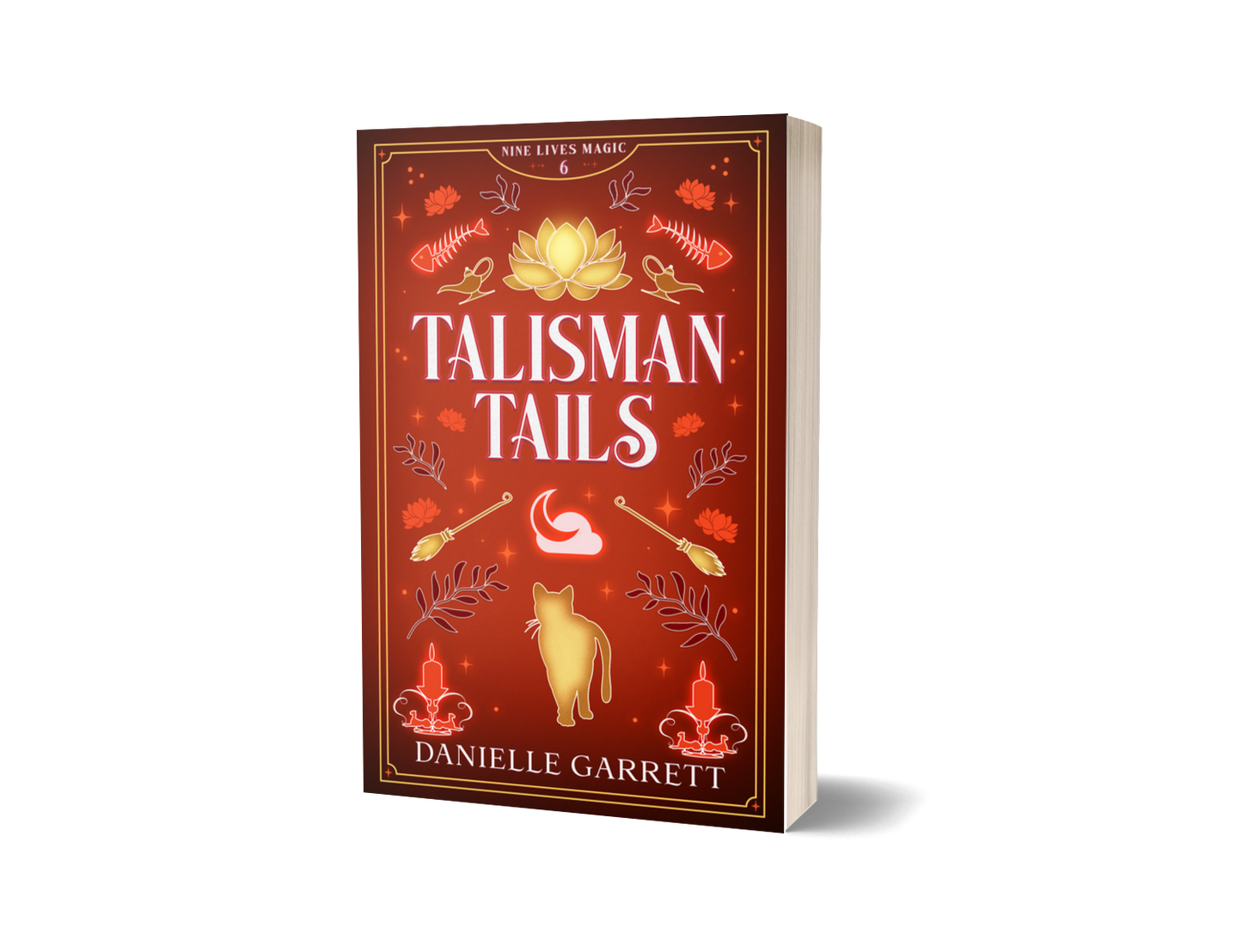 Talisman Tails (paperback)