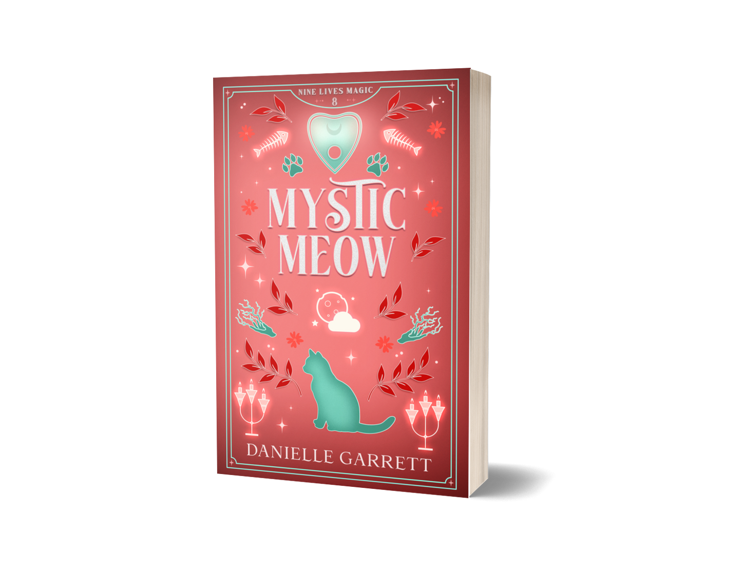 Mystic Meow (paperback)