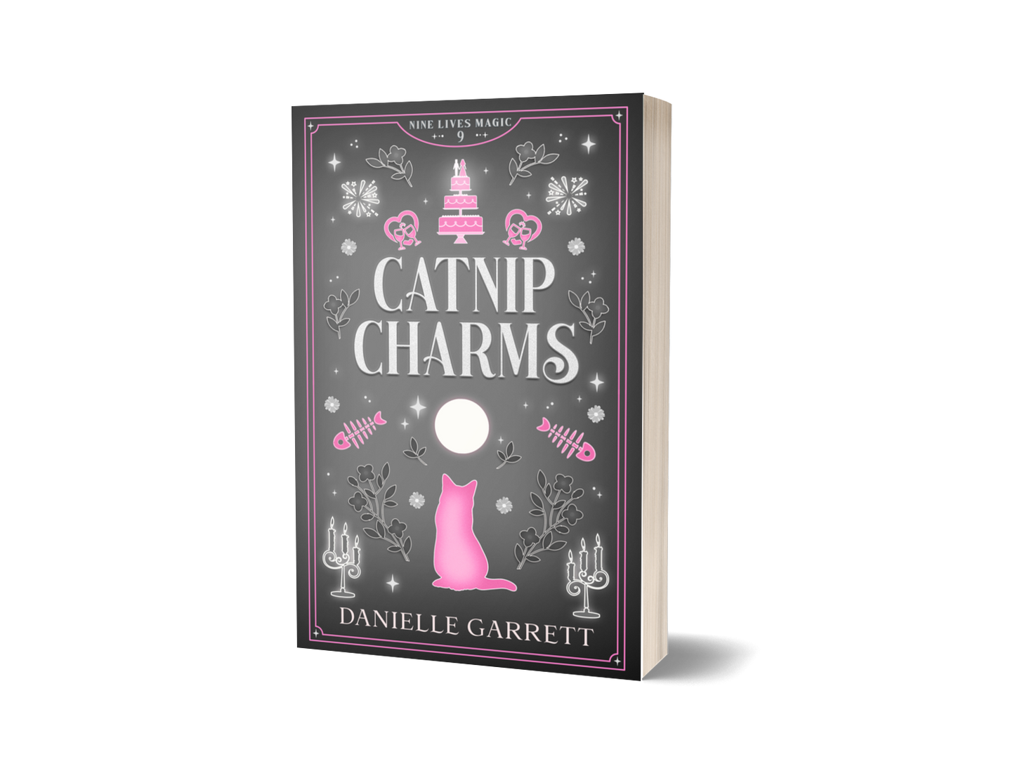 Catnip Charms (paperback)