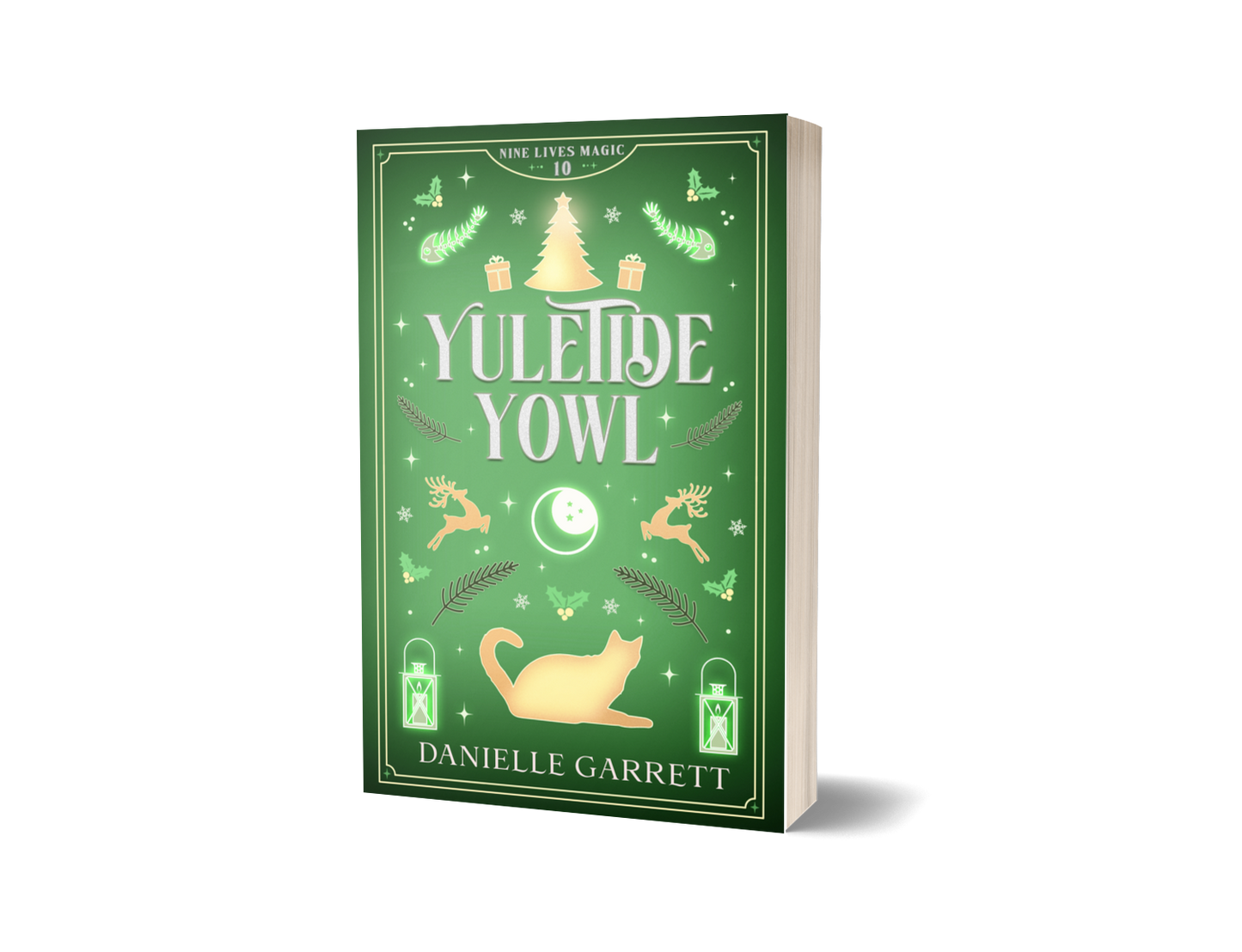Yuletide Yowl (paperback)