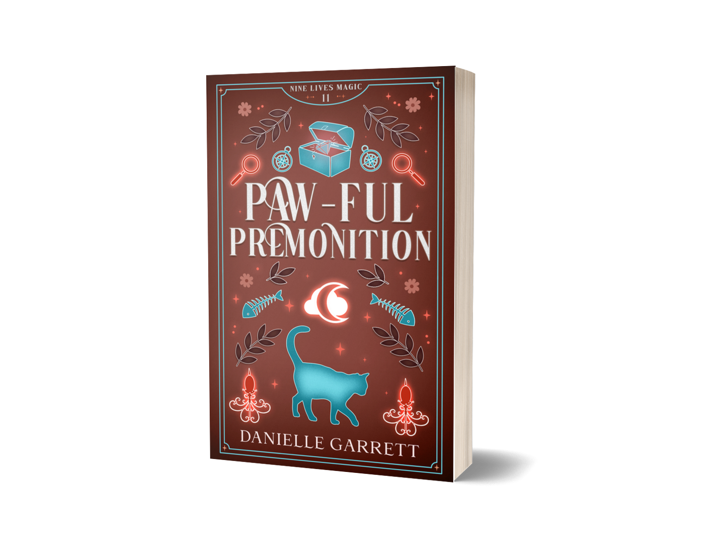 Paw-ful Premonition (paperback)