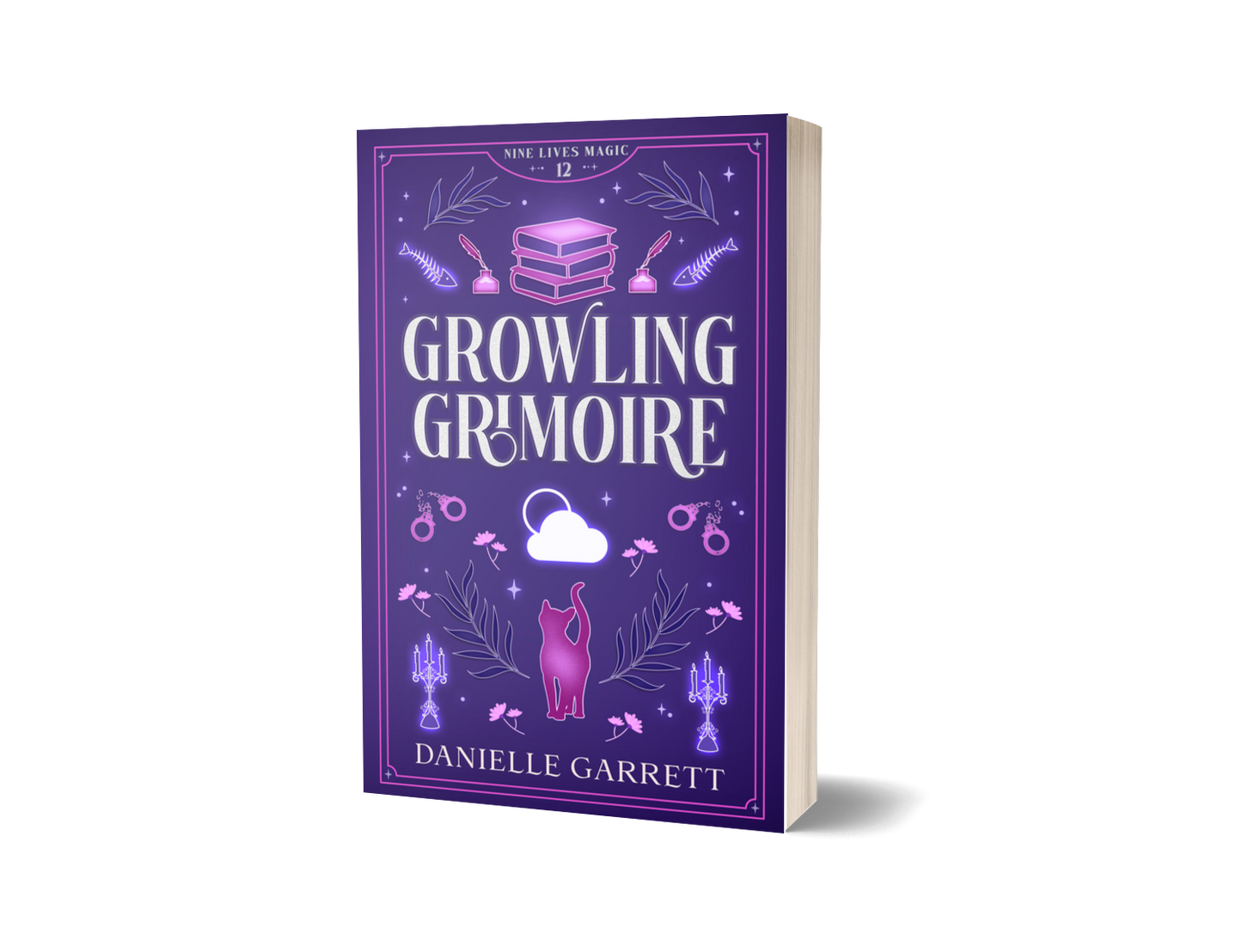 Growling Grimoire (paperback)