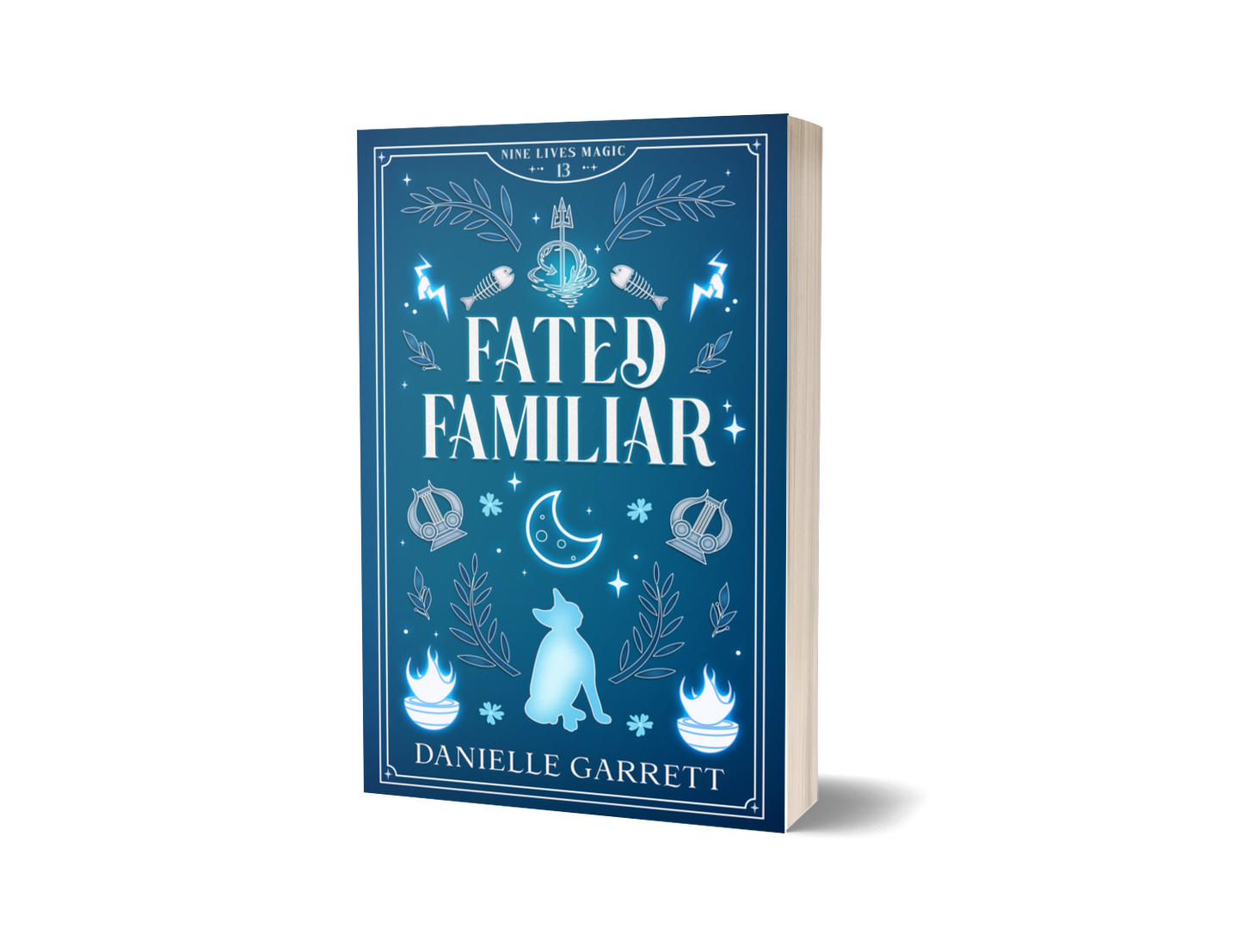 Fated Familiar (paperback)