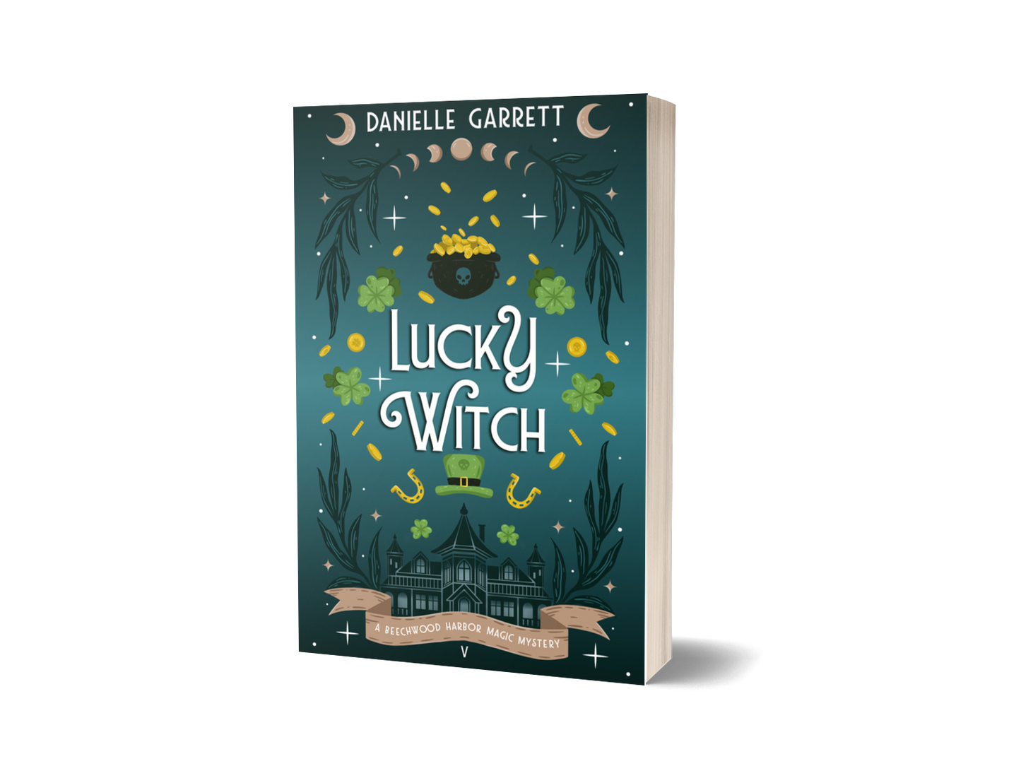 Lucky Witch (paperback)