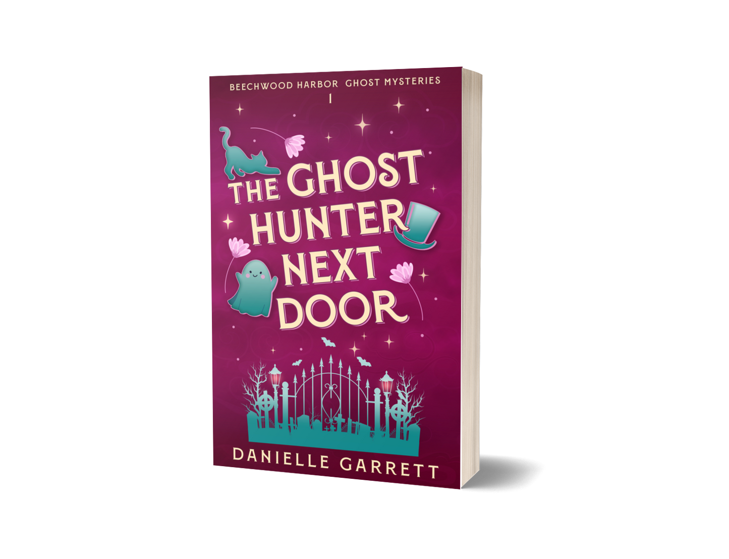 The Ghost Hunter Next Door (paperback)