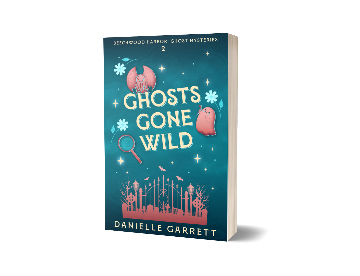 Ghosts Gone Wild (paperback)