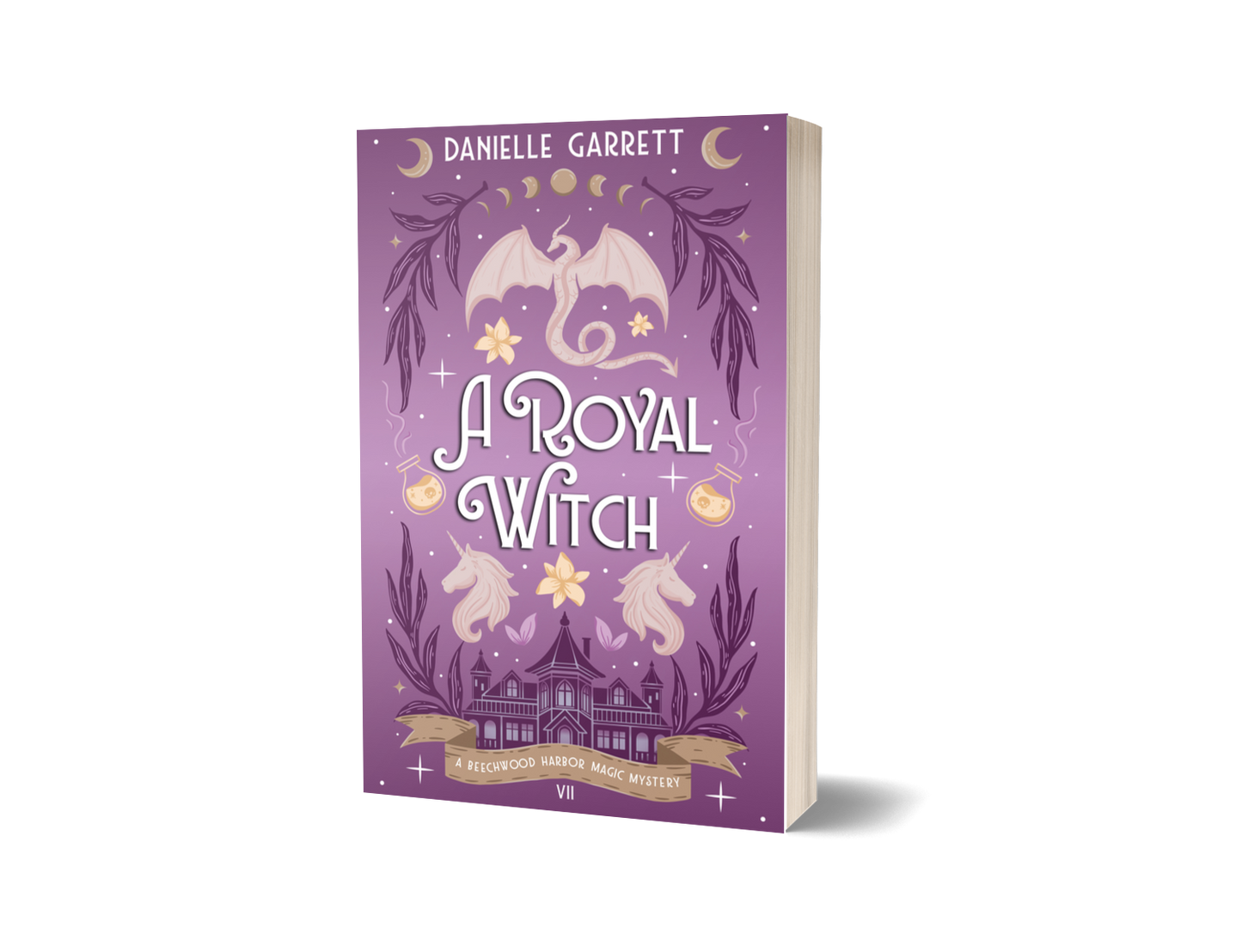 A Royal Witch (paperback)