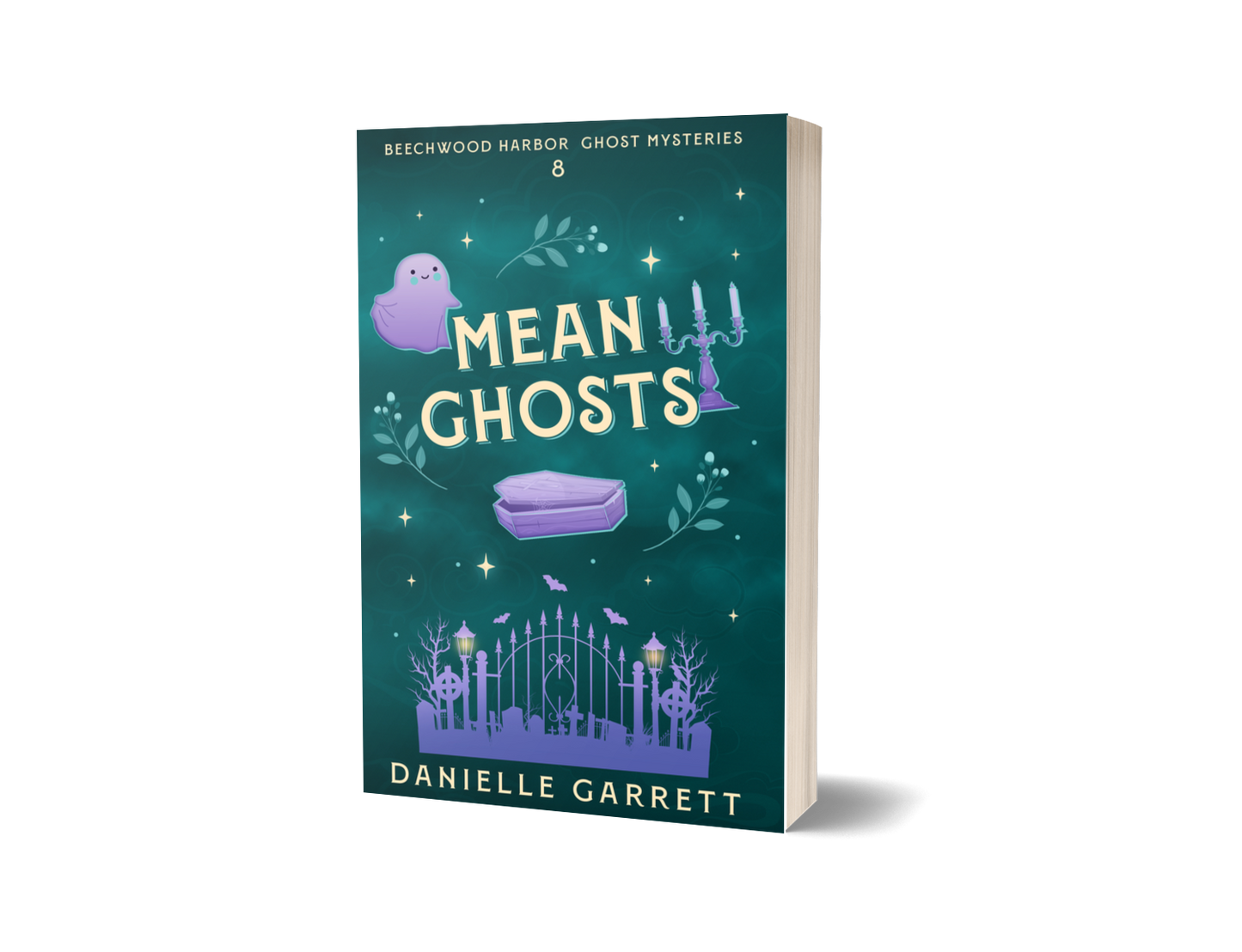 Mean Ghosts (paperback)
