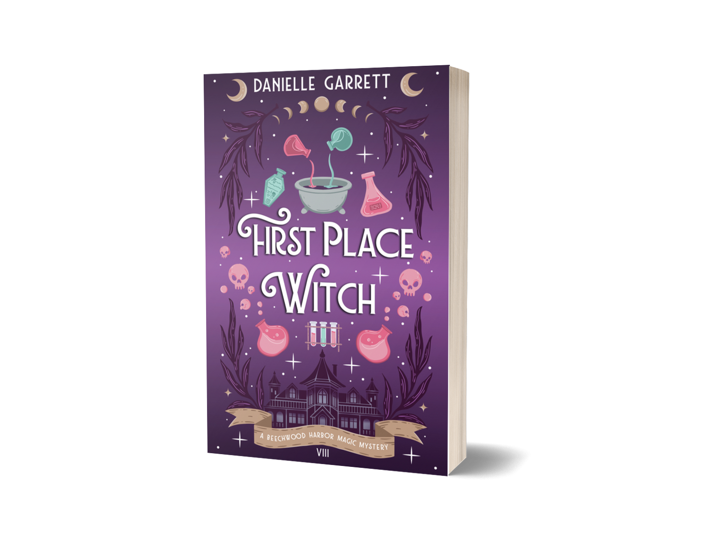 First Place Witch (paperback)