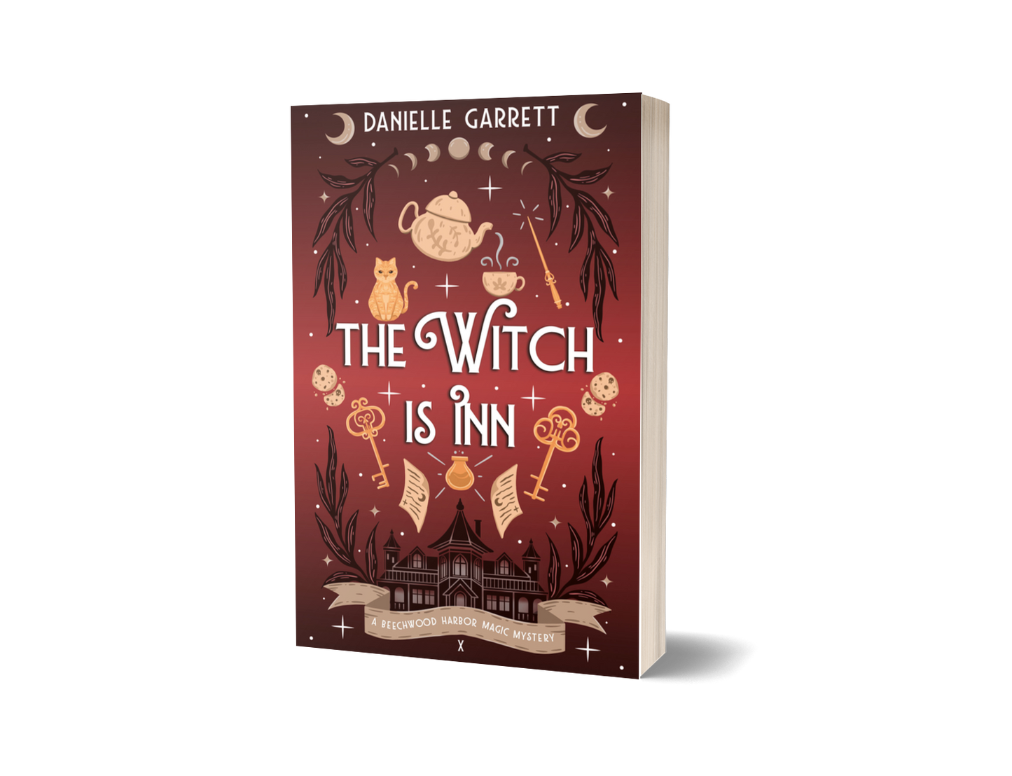 The Witch Is Inn (paperback)