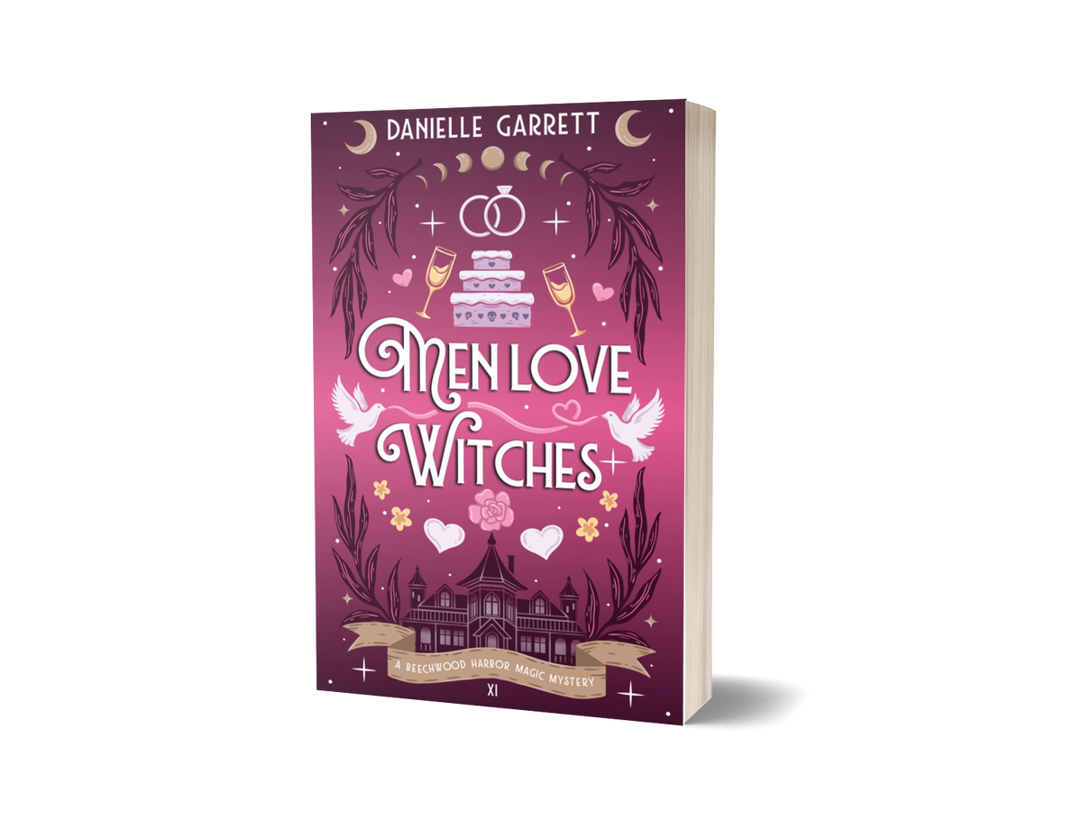 Men Love Witches (paperback)