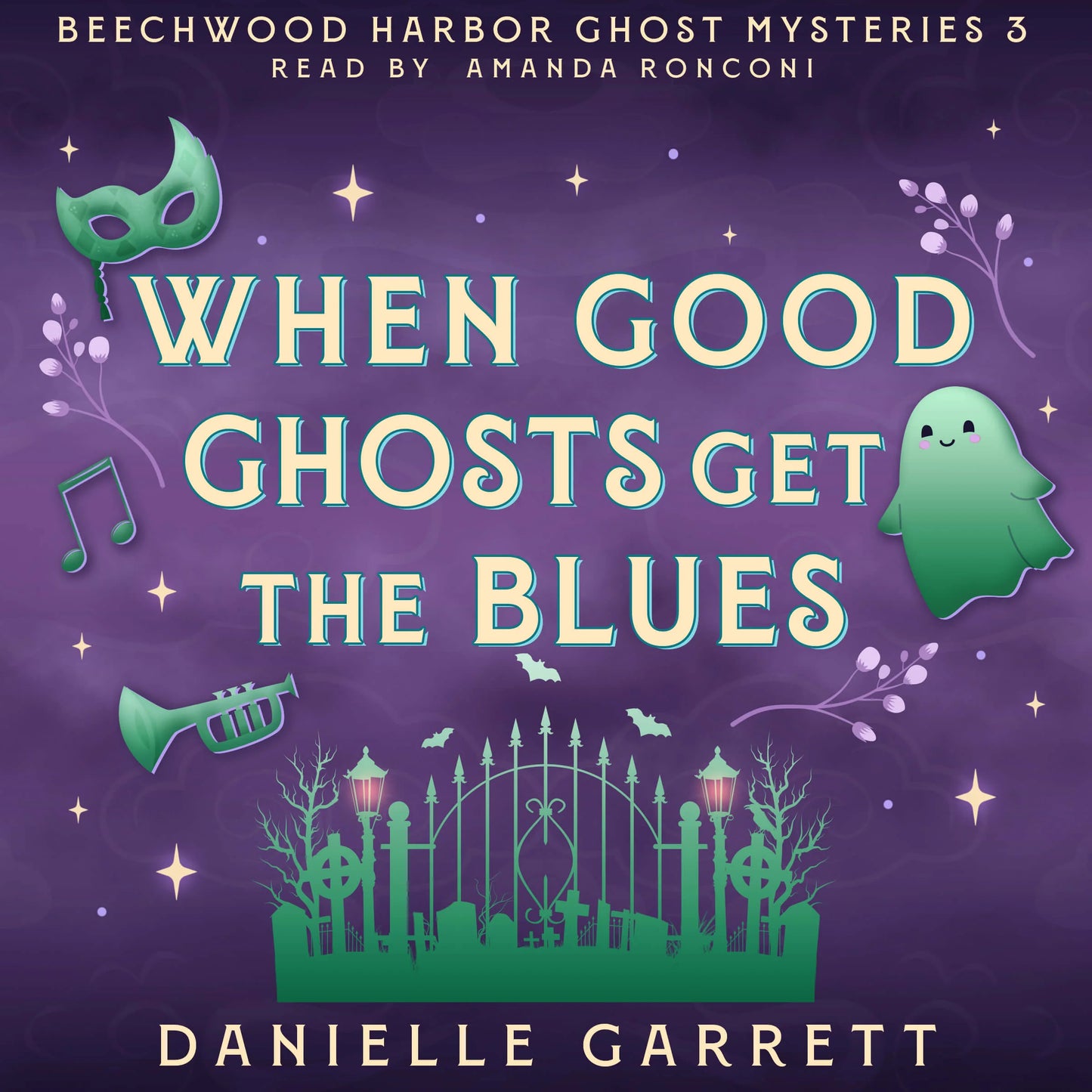 When Good Ghosts Get the Blues (audiobook)