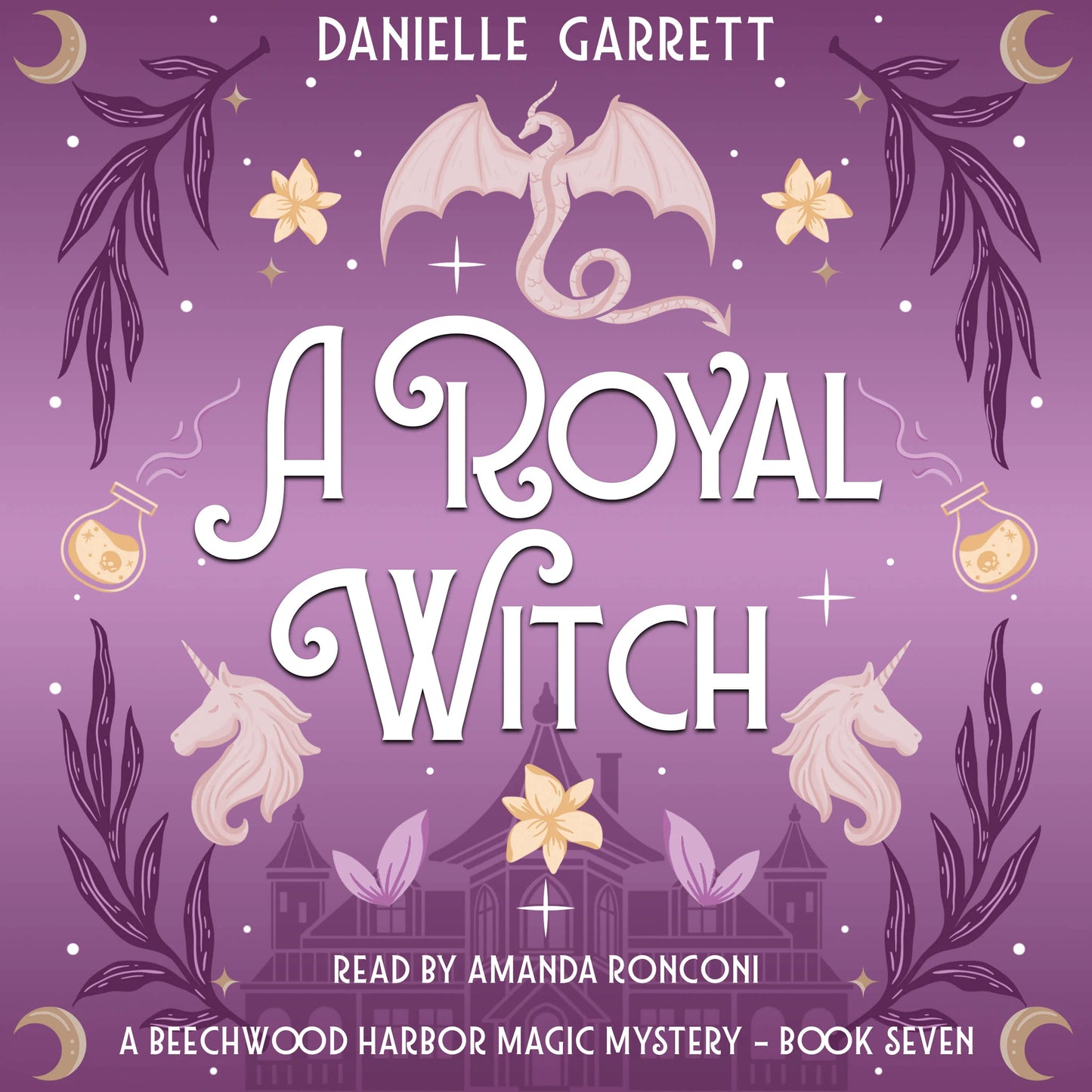 A Royal Witch (audiobook)