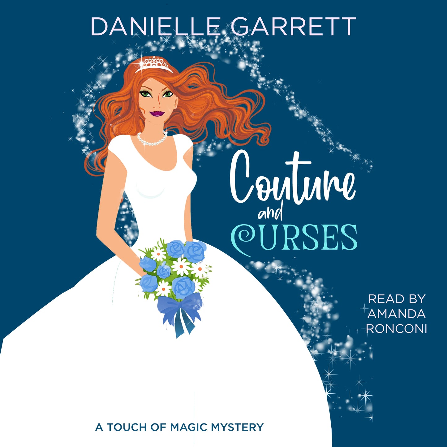 Couture and Curses (audiobook)