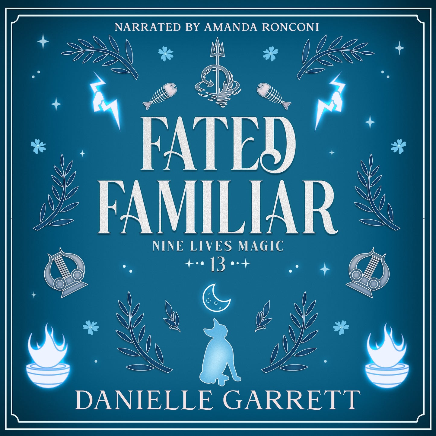 Fated Familiar (audiobook)