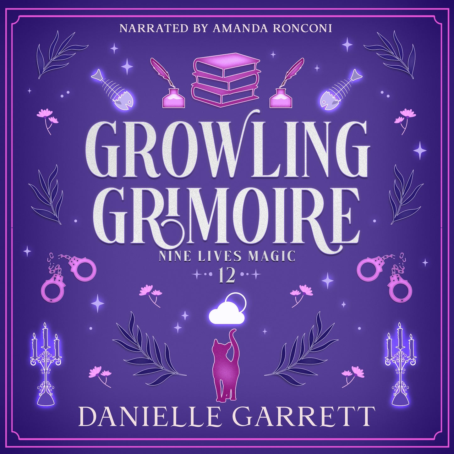 Growling Grimoire (audiobook)