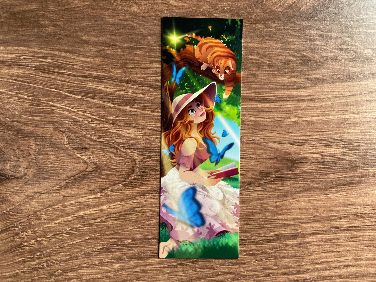 Leading Lady Bookmarks