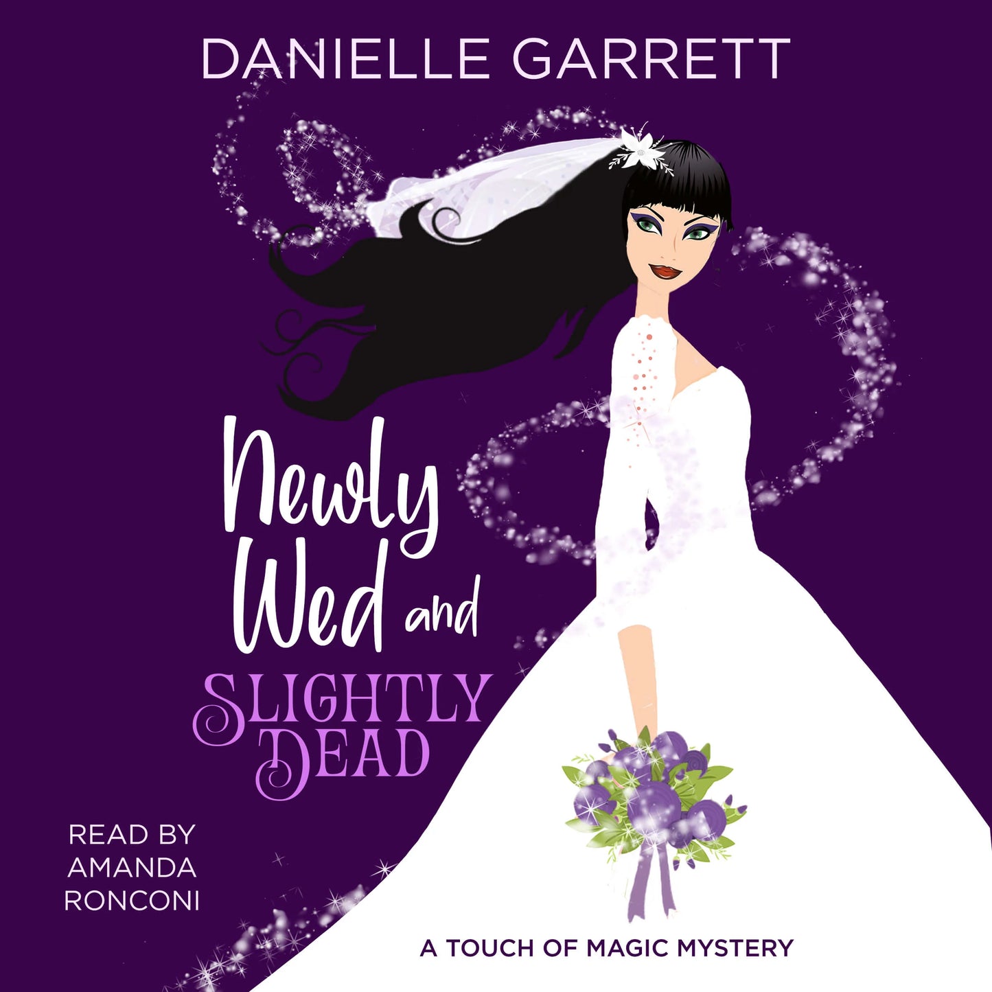 Newly Wed and Slightly Dead (audiobook)
