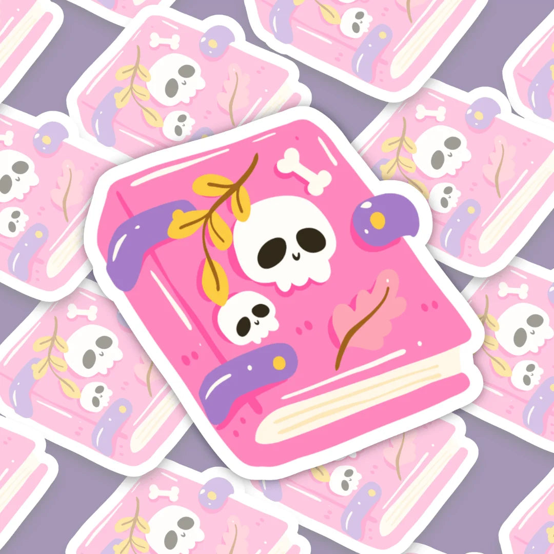 Wicked & Witchy Sticker Collection