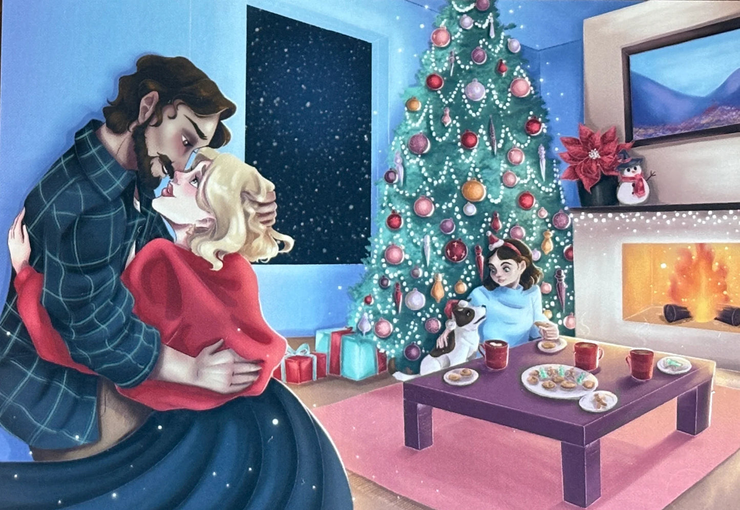 The Solstice Swap Bundle (paperback)