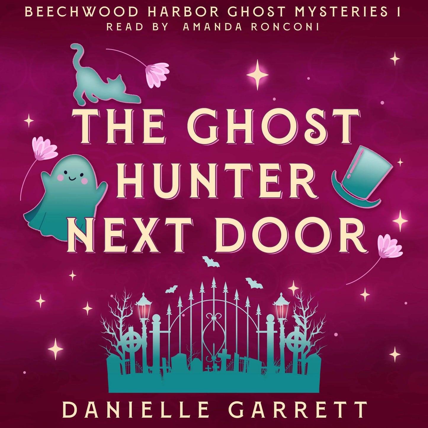 The Ghost Hunter Next Door (audiobook)