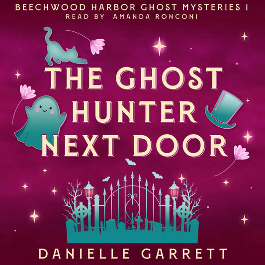 The Ghost Hunter Next Door (audiobook)
