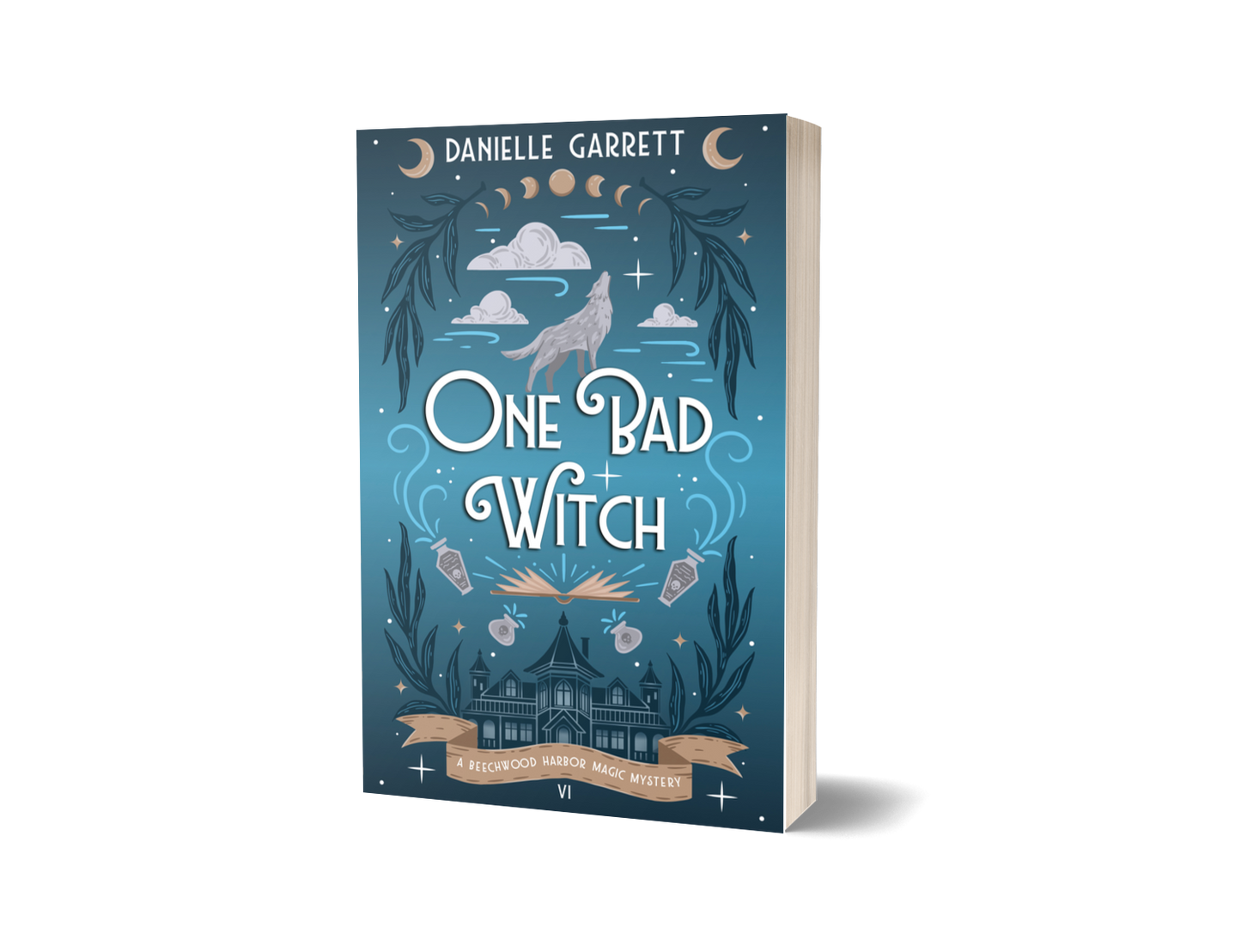 One Bad Witch (paperback)