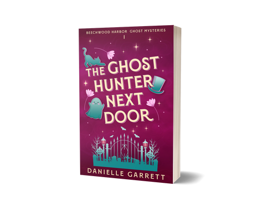 The Ghost Hunter Next Door (paperback)