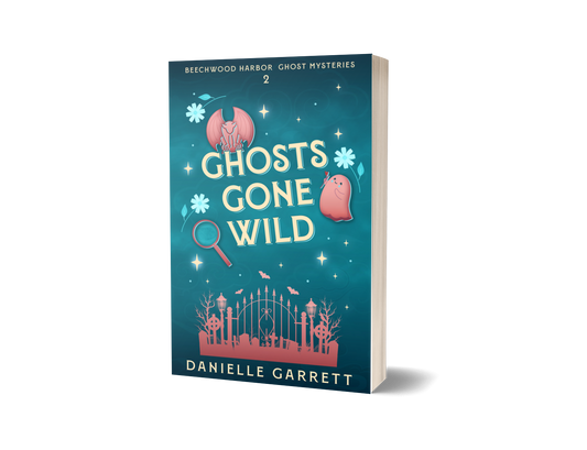 Ghosts Gone Wild (paperback)