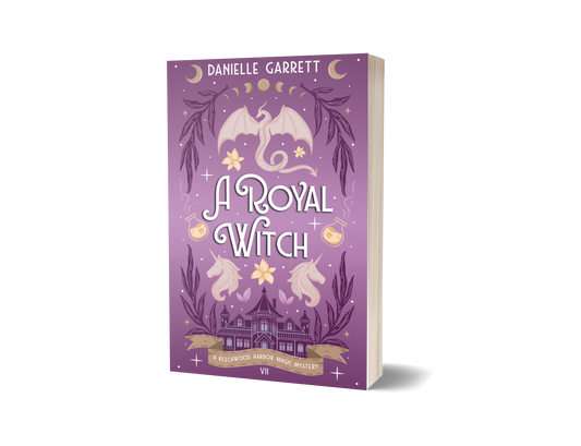 A Royal Witch (paperback)
