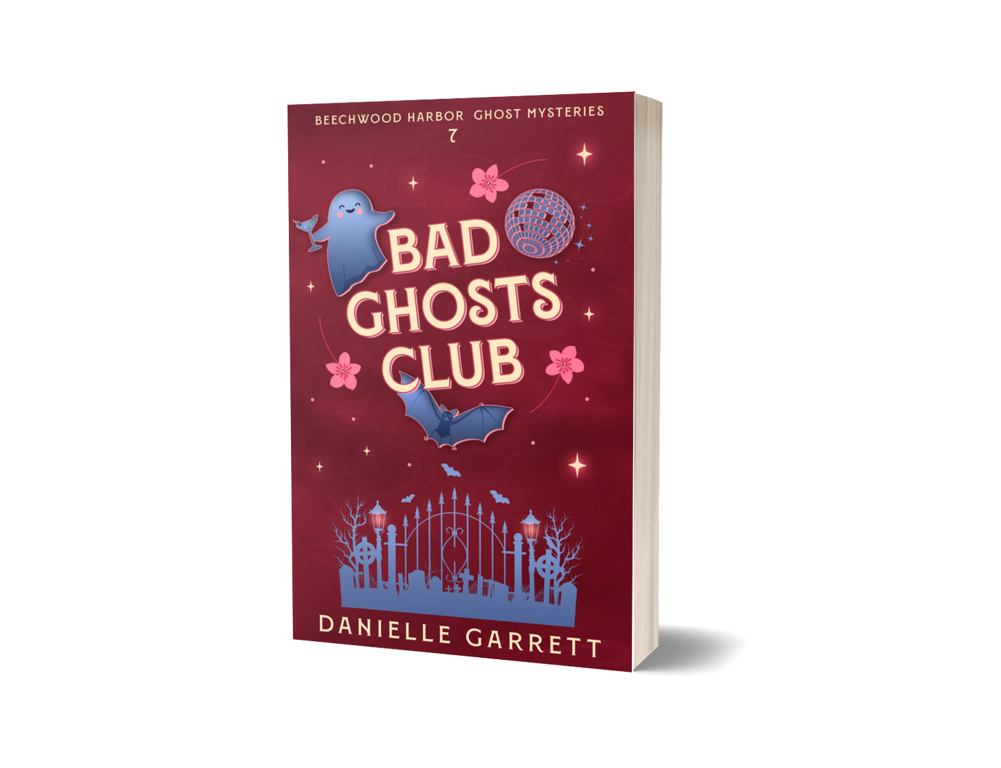 Bad Ghosts Club (paperback)