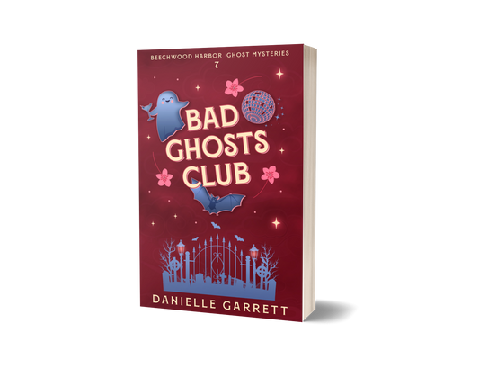 Bad Ghosts Club (paperback)