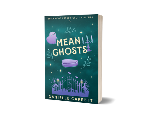 Mean Ghosts (paperback)