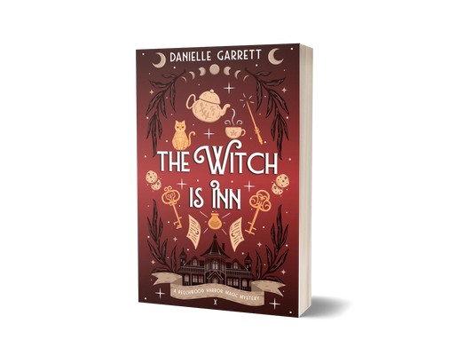 The Witch Is Inn (paperback)