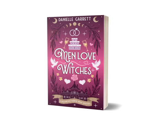 Men Love Witches (paperback)