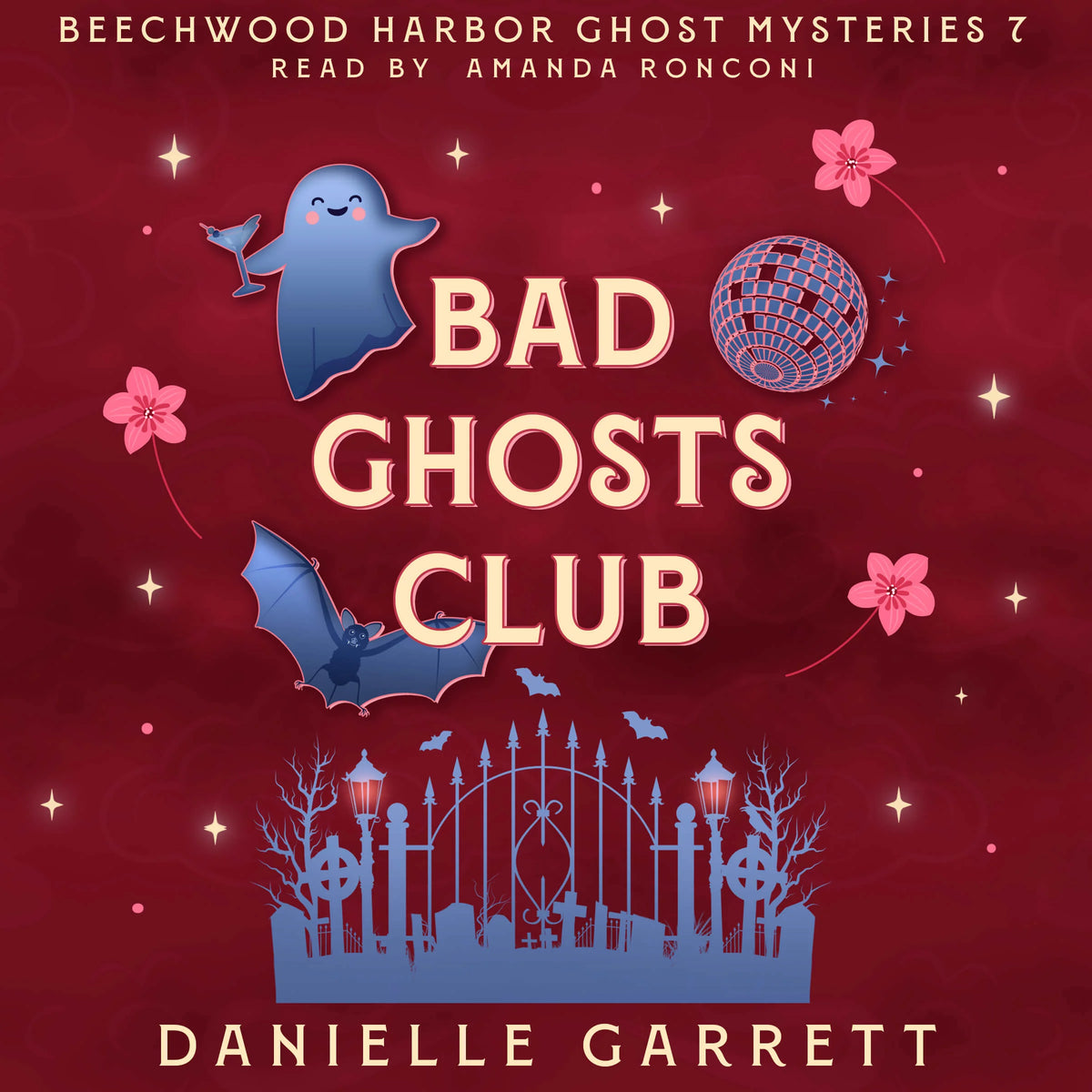 Bad Ghosts Club (audiobook)