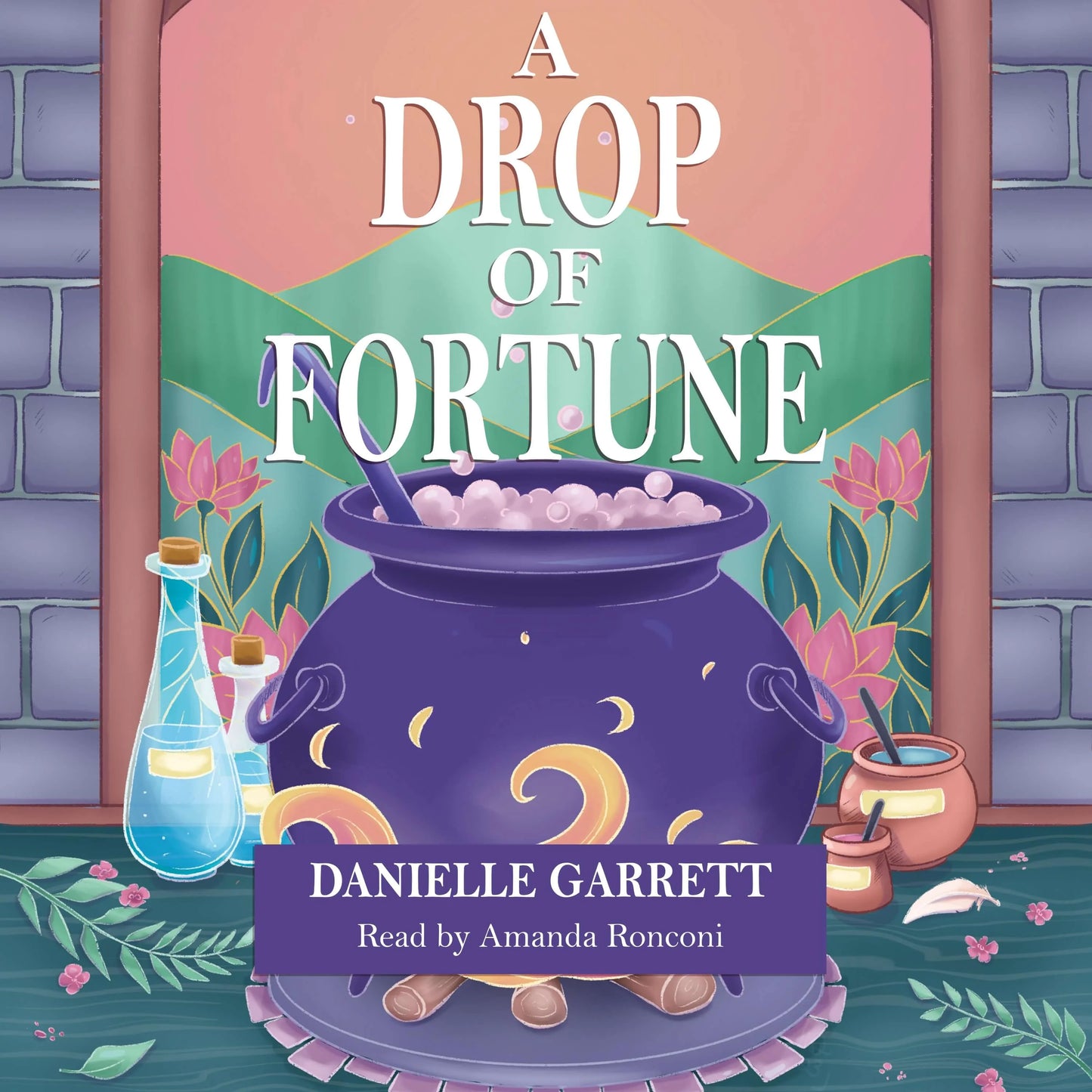 A Drop of Fortune (audiobook)