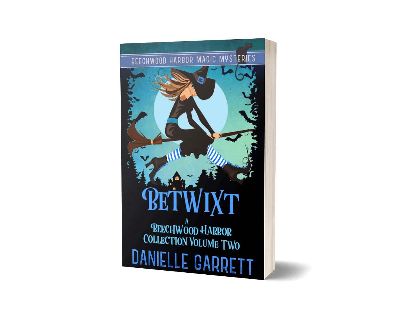 Betwixt: Volume II (paperback)