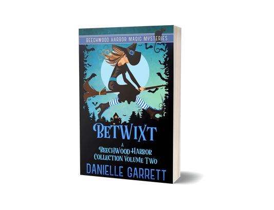 Betwixt: Volume II (paperback)