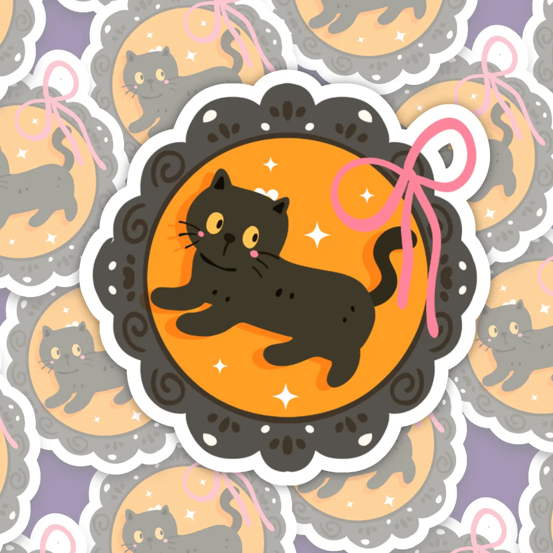 Wicked & Witchy Sticker Collection