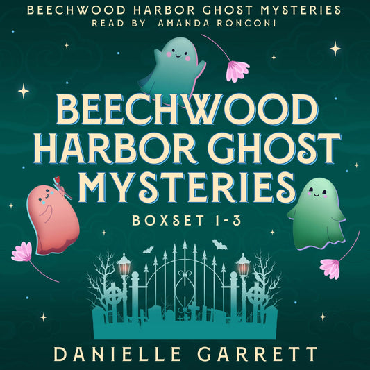 Beechwood Harbor Ghost Mysteries Boxed Set 1-3 (audiobook)