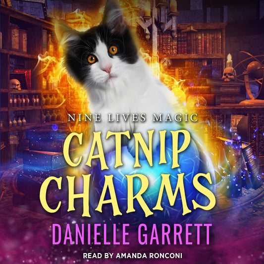 Catnip Charms (audiobook)