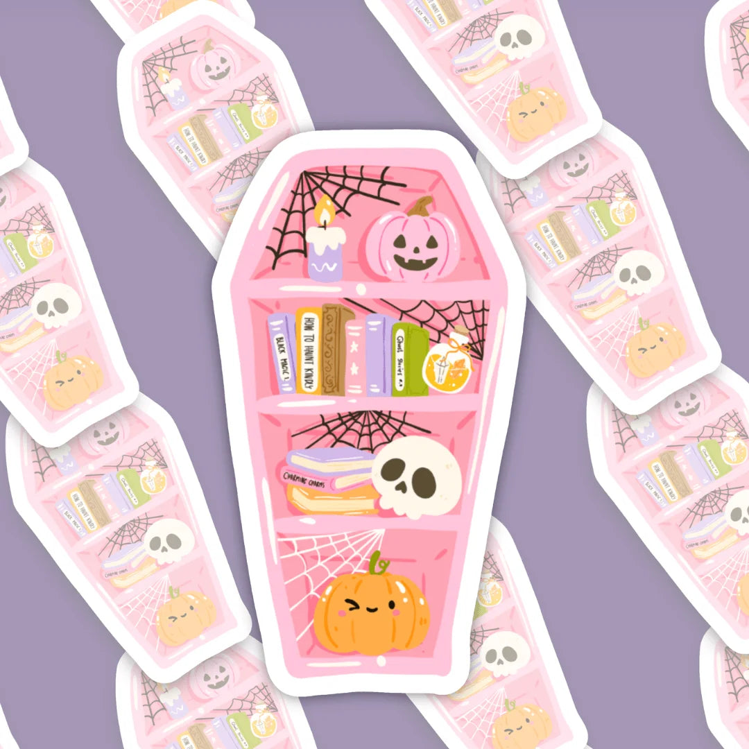 Wicked & Witchy Sticker Collection