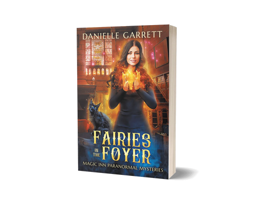 Fairies in the Foyer (paperback)