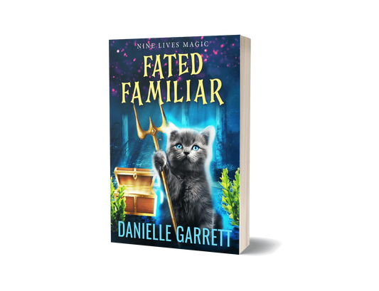 Fated Familiar (old cover)