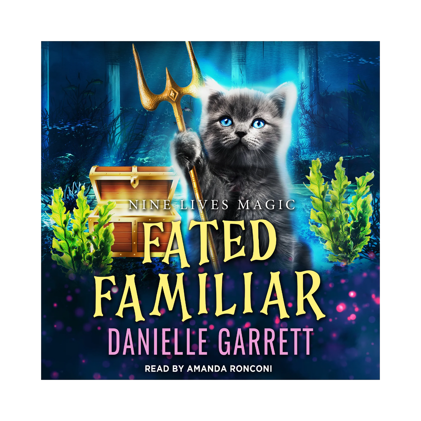 Fated Familiar (audiobook)