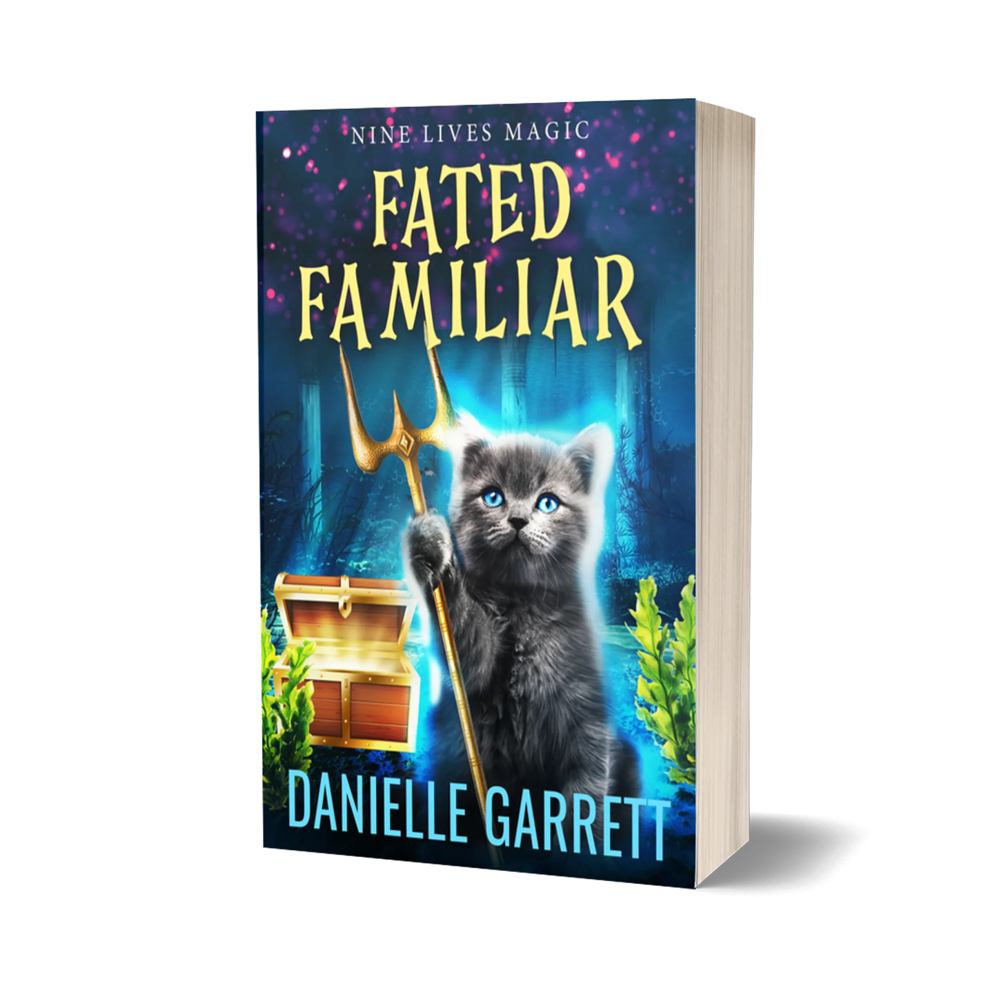 Fated Familiar (paperback)