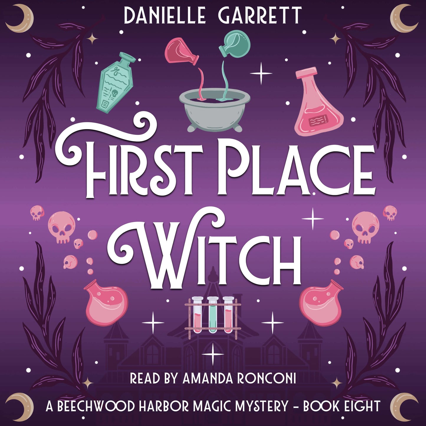 First Place Witch (audiobook)