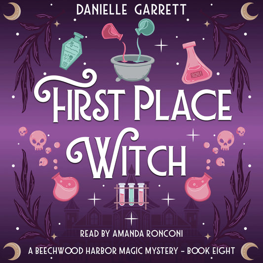First Place Witch (audiobook)