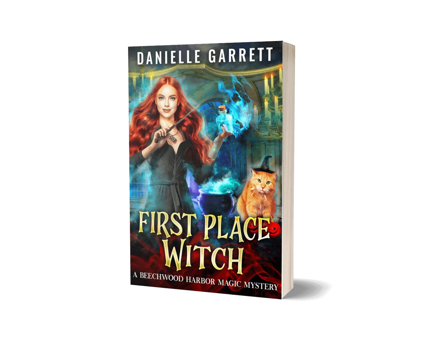 First Place Witch (paperback)